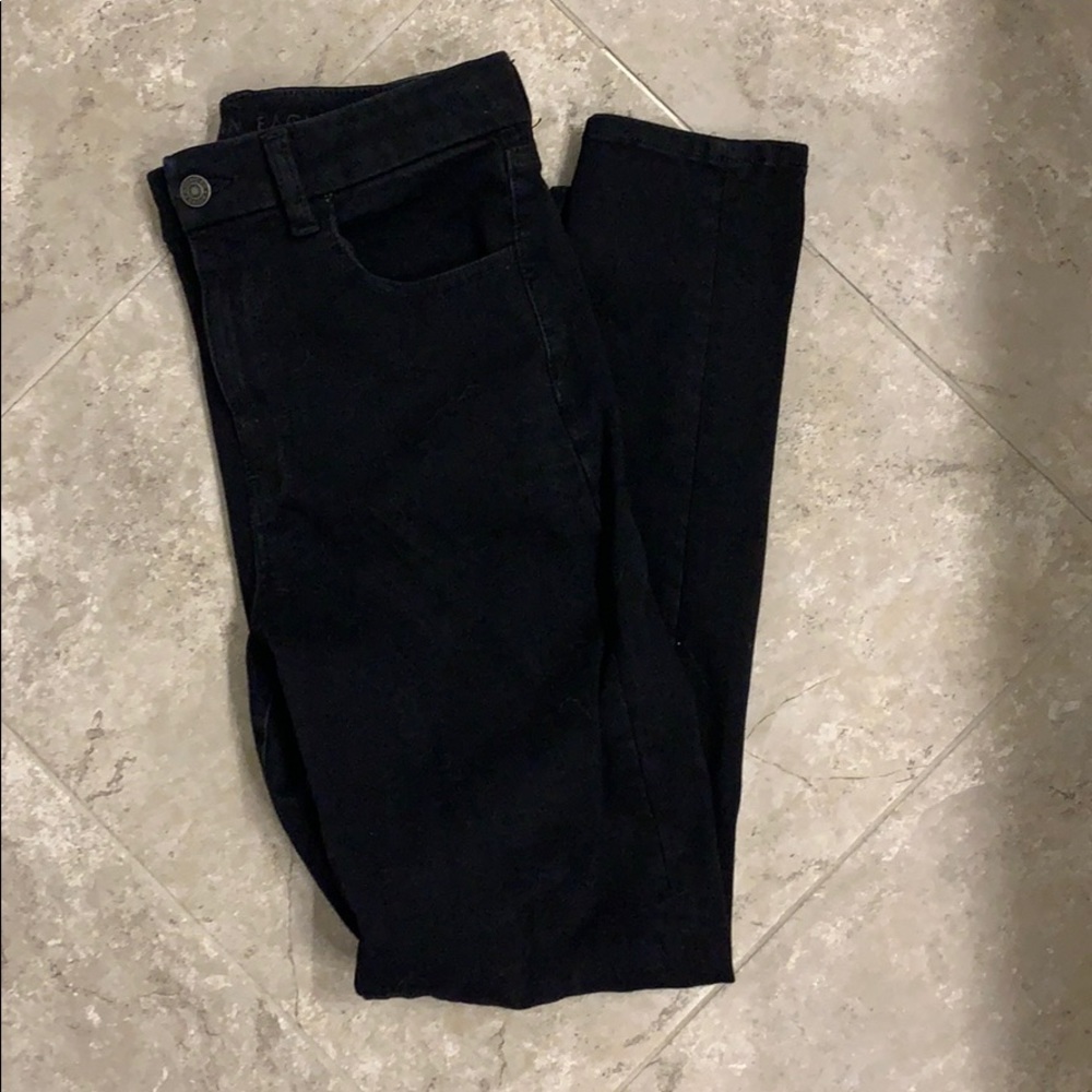 American Eagle 360 next level stretch jegging